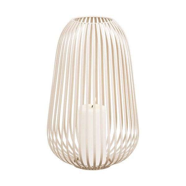 Kovový lampáš (výška  40 cm) Stoense – House Nordic