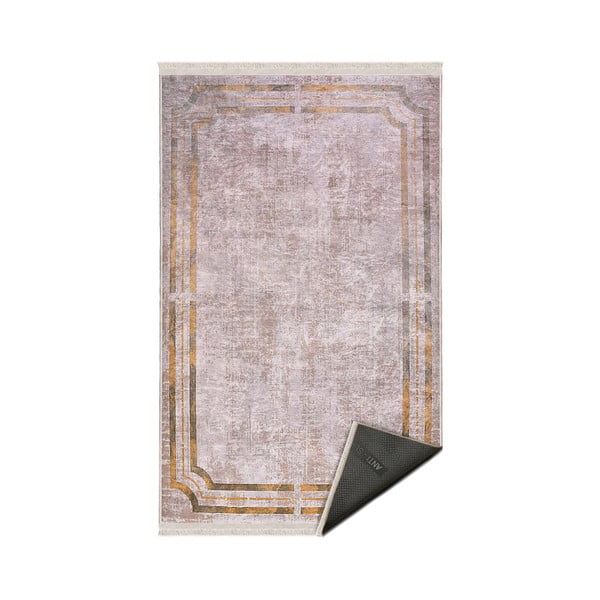 Ružový koberec 160x230 cm - Mila Home