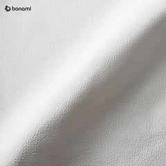 Siera leather white