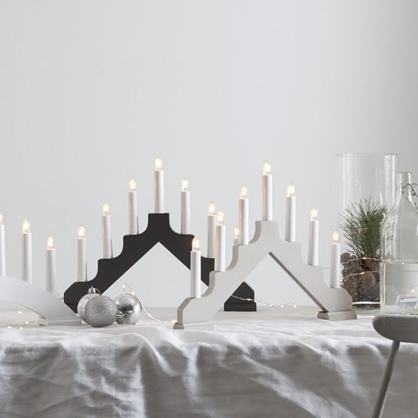 Biela svetelná dekorácia Ada – Star Trading-image-1