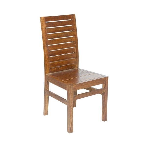 Jedálenská stolička z dreva mindi Santiago Pons Ohio