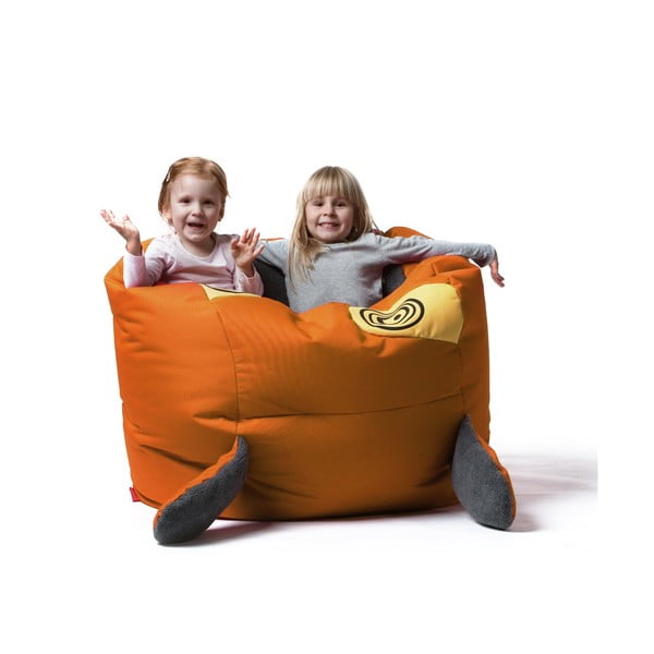 Detský vak Obludöö, červený-image-1