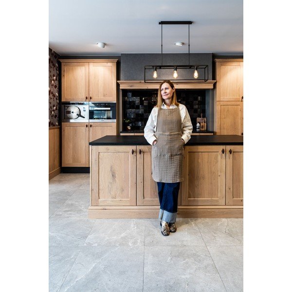 Bavlnená zástera Suzette - Tiseco Home Studio-image-1