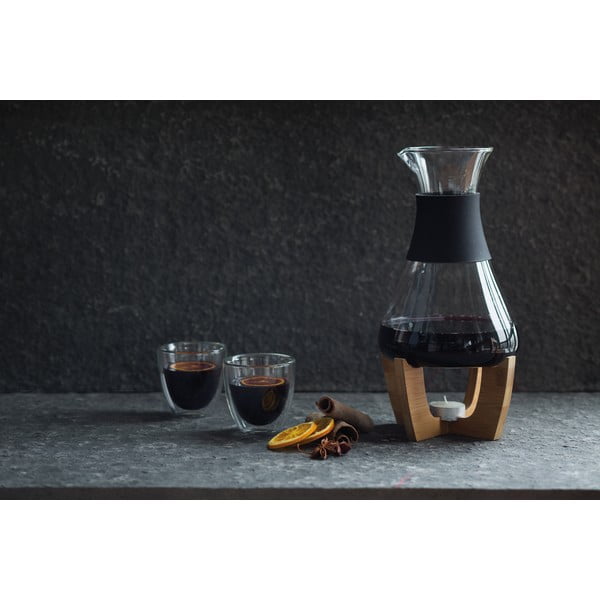 Set na varené víno s pohármi XD Design-image-4