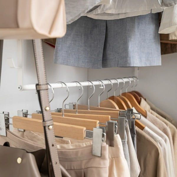 Závesný kovový organizér do skrine Smart – YAMAZAKI-image-4