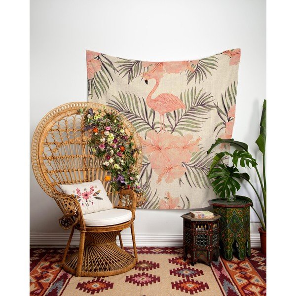 Tapiséria 140x140 cm Haruma – Really Nice Things-image-1