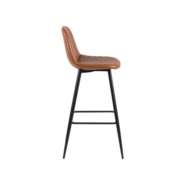 Sada 2 barových stoličiek Actona Wilma Barstool Vintage-image-1