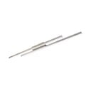 LED stropné svietidlo v striebornej farbe 8x110 cm Odio – Reality