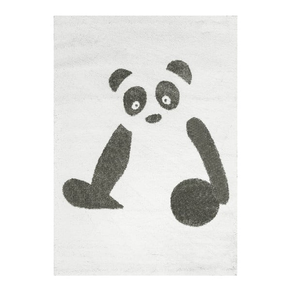 Koberec Art For Kids Panda, 135 × 190 cm