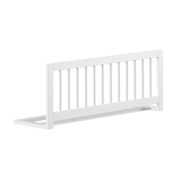 Biela zábrana na posteľ – Vipack