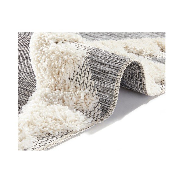 Sivý koberec Mint Rugs Handira Indian, 170 × 115 cm-image-2