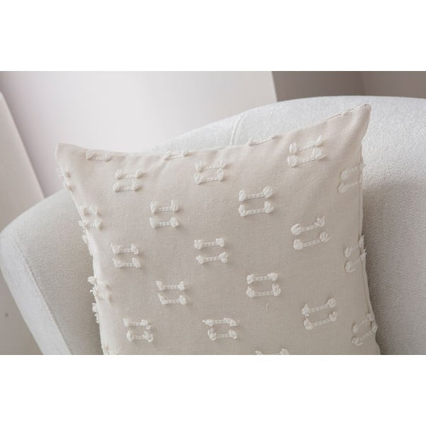 Obliečka na vankúš 43x43 cm Tuffet – Mioli Decor-image-2