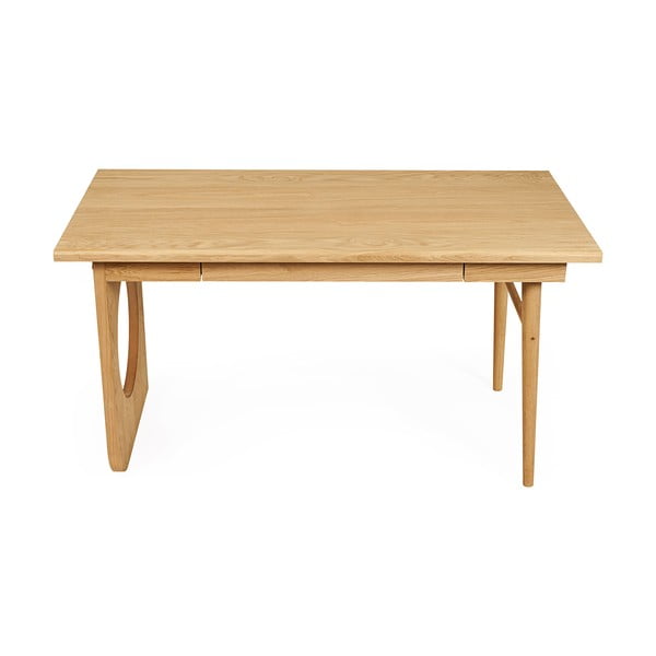 Písací stôl Woodman Bau-image-2