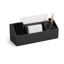 Kartónový organizér na písacie potreby Elisa Canvas Paper Laminate – Bigso