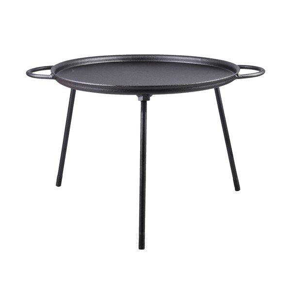 Liatinová panvica na pizzu Esschert Design