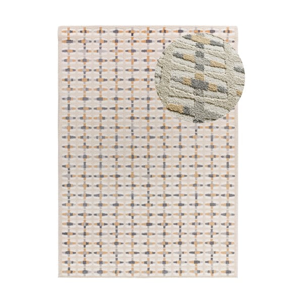 Koberec slonovinový 133x190 cm Baresa – Universal