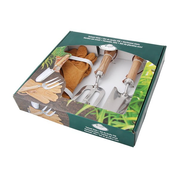 Drobné záhradné náradie v súprave 4 ks – Esschert Design-image-4