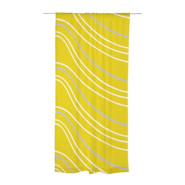 Záves Sade Yellow, 140x240 cm