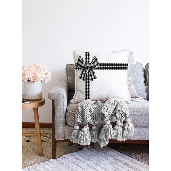 Obliečka na vankúš 43x43 cm – Mila Home-image-2