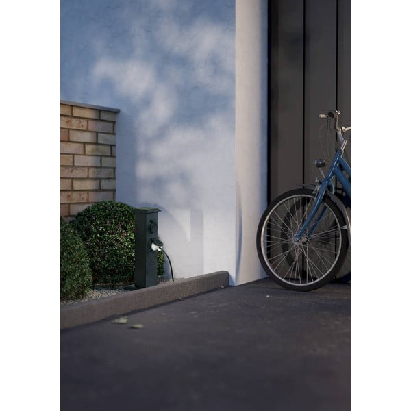 Vonkajšia zásuvka (výška 40 cm) PARK 4 – EGLO-image-1