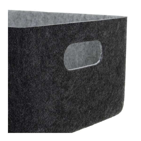 Látkové košíky v súprave 4 ks 36x27x16 cm – Casa Selección-image-4