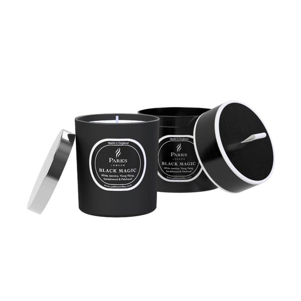 Sviečka s vôňou jazmínu Parks Candles London Magic, 45 hodín horenia-image-1