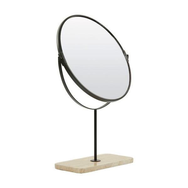 Kozmetické zrkadlo ø 33 cm Riesco – Light & Living-image-2