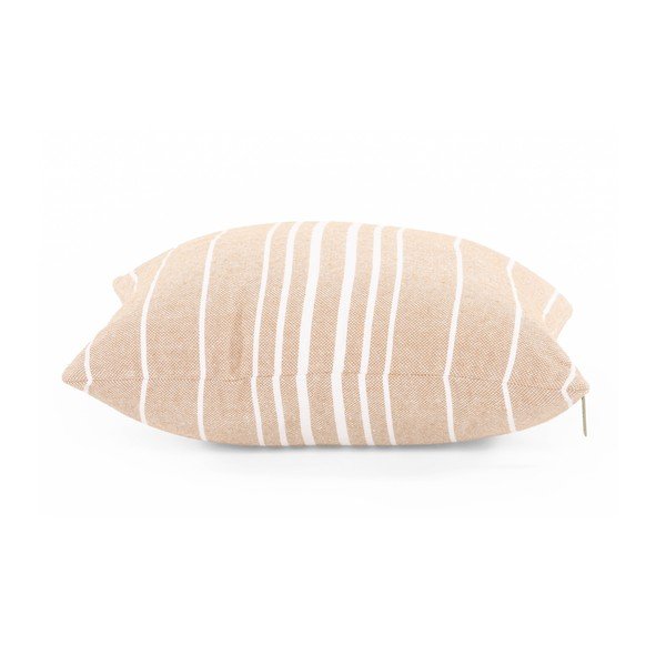 Bavlnený dekoračný vankúš 45x45 cm Solene – Tiseco Home Studio-image-1