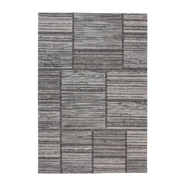 Sivý koberec Kayoom Vivis, 160 x 230 cm