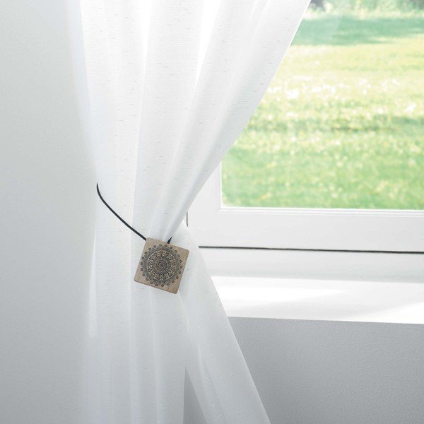 Spona na záclony Deva – douceur d'intérieur-image-1