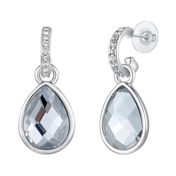 Náušnice s krištáľmi Swarovski Lilly & Chloe Giselle-image-3