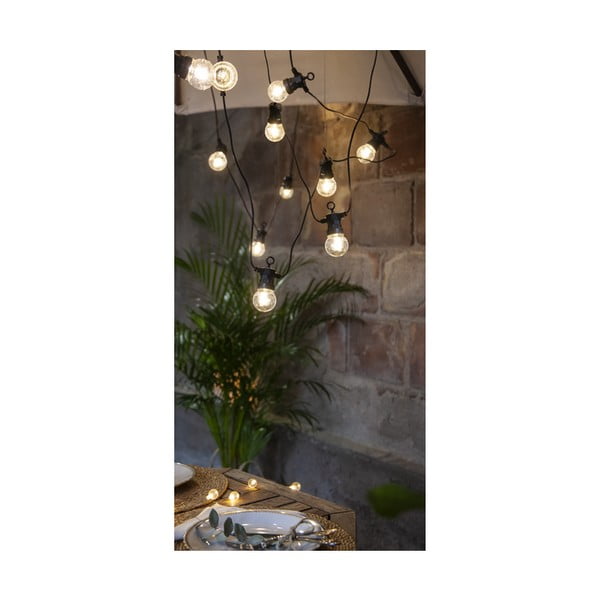 Svetelná reťaz počet žiaroviek 20 ks dĺžka 855 cm Small Circus – Star Trading-image-2