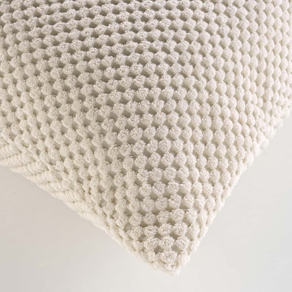 Zamatový dekoračný vankúš 45x45 cm Java – douceur d'intérieur-image-2