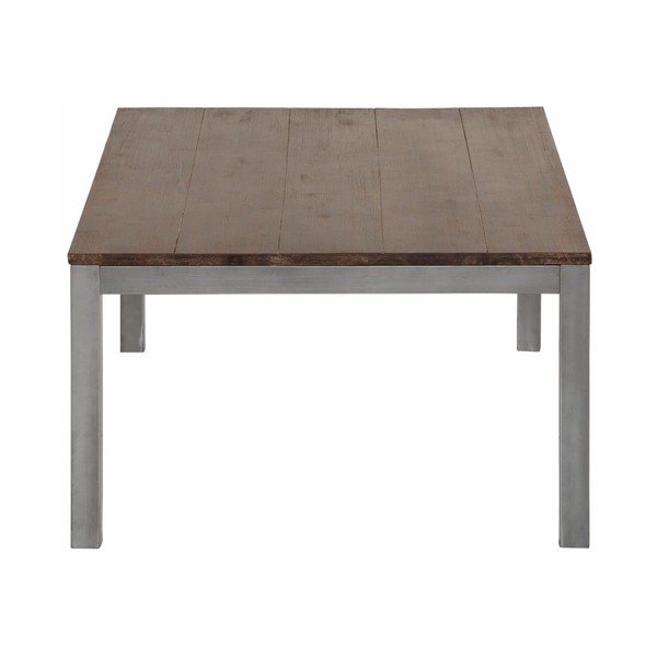 Konferenčný stolík z masívneho akáciového dreva Støraa Congo, 70 × 110 cm-image-2