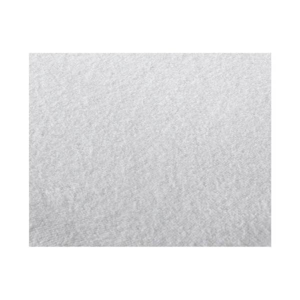 Biela elastická plachta Sleeptime Molton, 190/200 x 220/230 cm-image-3