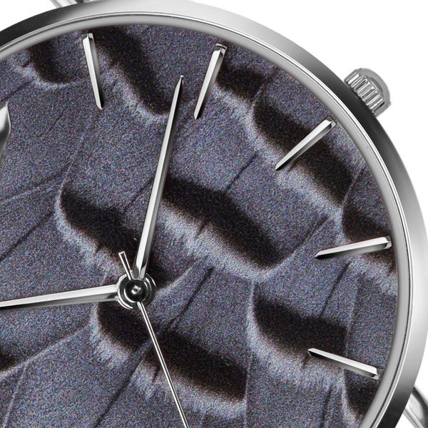 Dámske hodinky s antikoro remienkom čiernej farby Emily Westwood-image-2