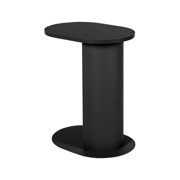 Kovový odkladací stolík 48x34 cm Nuno – noo.ma-image-2