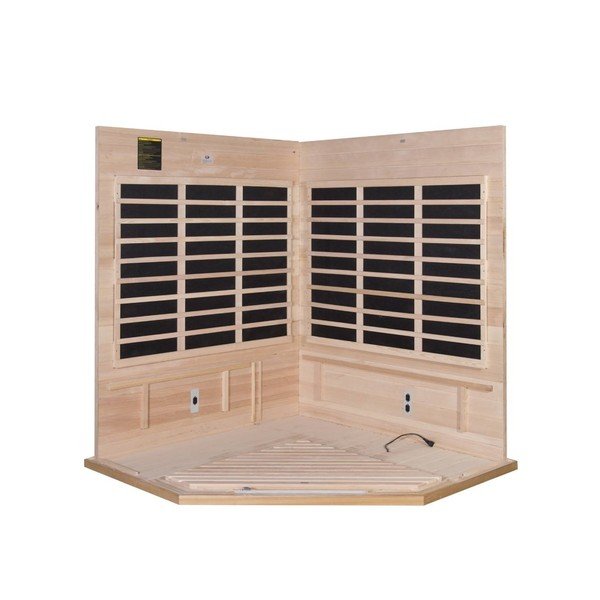 Infrasauna pre 4 osoby Family 2001XXL – Marimex-image-2