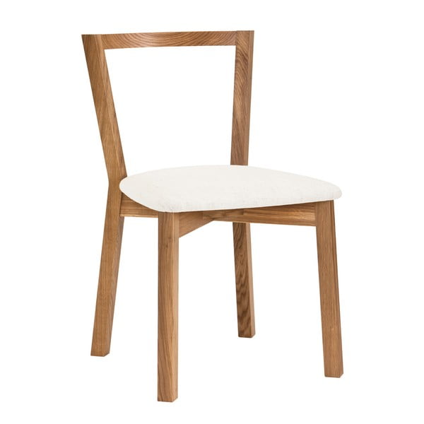 Sada 2 jedálenských stoličiek Woodman Cee-image-4