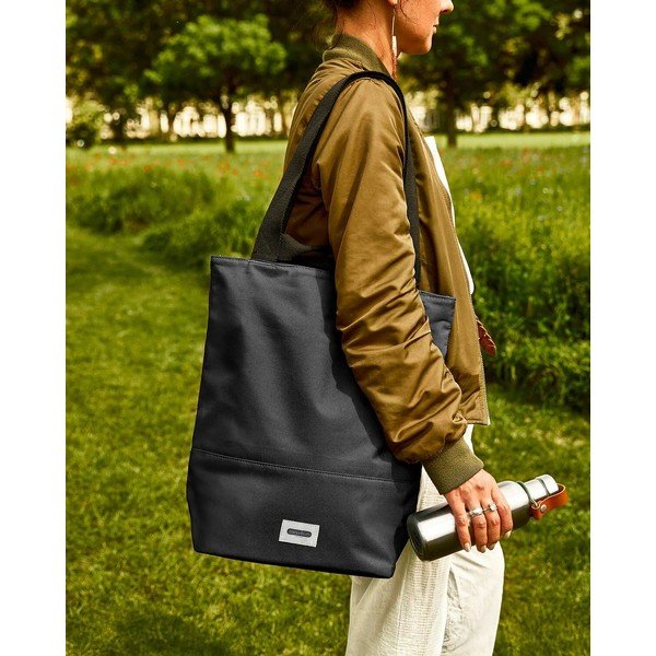 Béžová chladiaca taška 16 l – Black + Blum-image-4