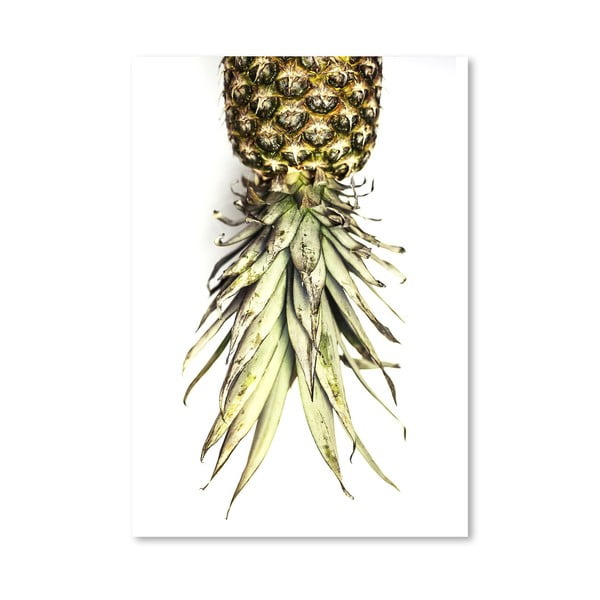 Plagát Upside Pineapple