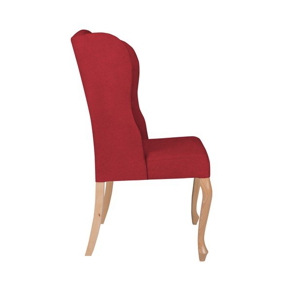 Červená stolička Windsor & Co Sofas Libra-image-3