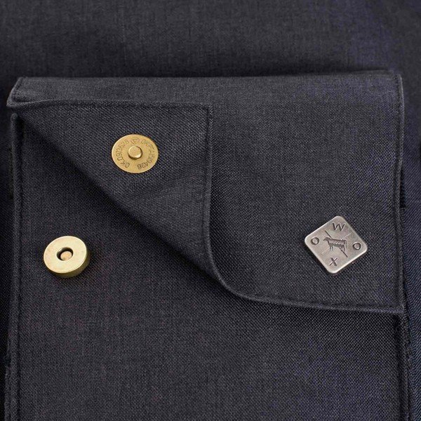 Čierny batoh Woox Preto-image-1