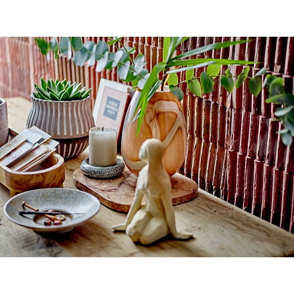 Kameninová soška (výška 20,5 cm) Ishtar – Bloomingville-image-3