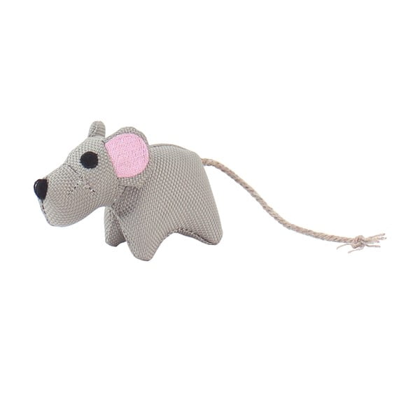 Hračka pre mačku Beco Mouse-image-1