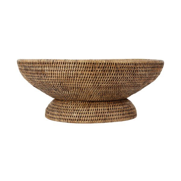 Ratanový košík na ovocie Ednna - Côté Table-image-3