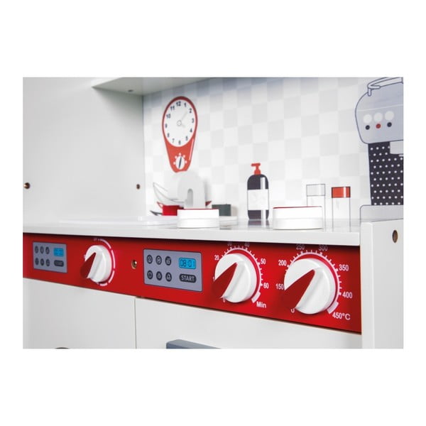Detská kuchynka na hranie Roba Kids Kitchen-image-2