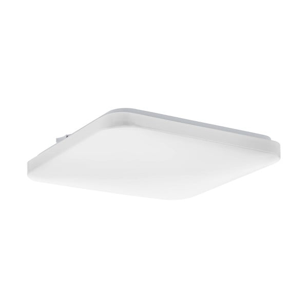 Biele LED stropné svietidlo 33x33 cm FRANIA – EGLO