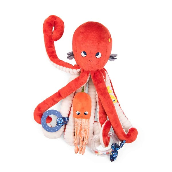 Hračka pre bábätko Octopus – Moulin Roty-image-1