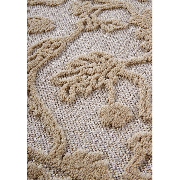 Krémovobiely koberec z recyklovaných vlákien 200x290 cm Ambroise – Villeroy&Boch-image-4